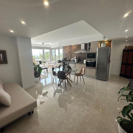 Penthouse Puerta De Pedregalejo Apartment มาลากา ภายนอก รูปภาพ