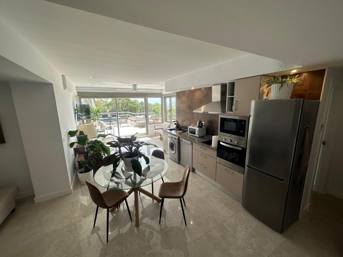 Penthouse Puerta De Pedregalejo Apartment มาลากา ภายนอก รูปภาพ