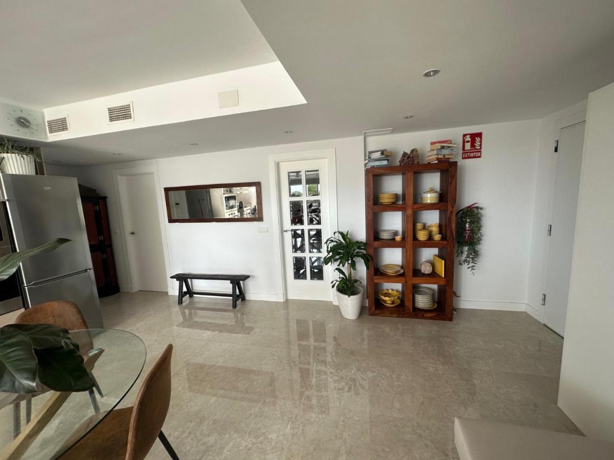 Penthouse Puerta De Pedregalejo Apartment มาลากา ภายนอก รูปภาพ