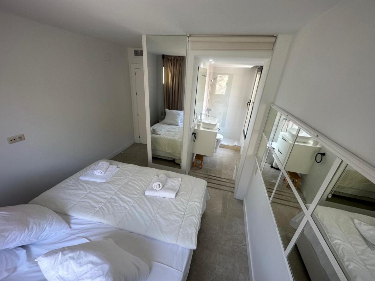 Penthouse Puerta De Pedregalejo Apartment มาลากา ภายนอก รูปภาพ
