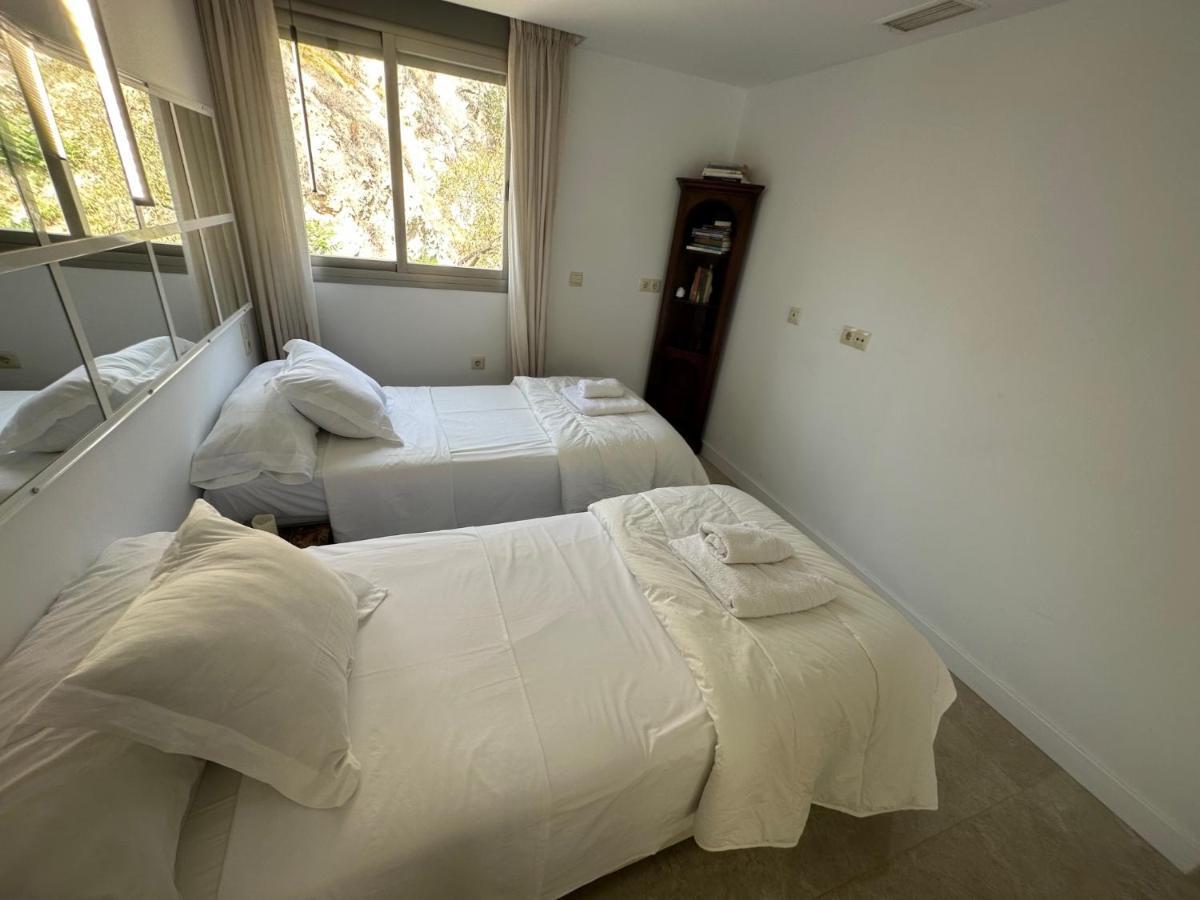 Penthouse Puerta De Pedregalejo Apartment มาลากา ภายนอก รูปภาพ