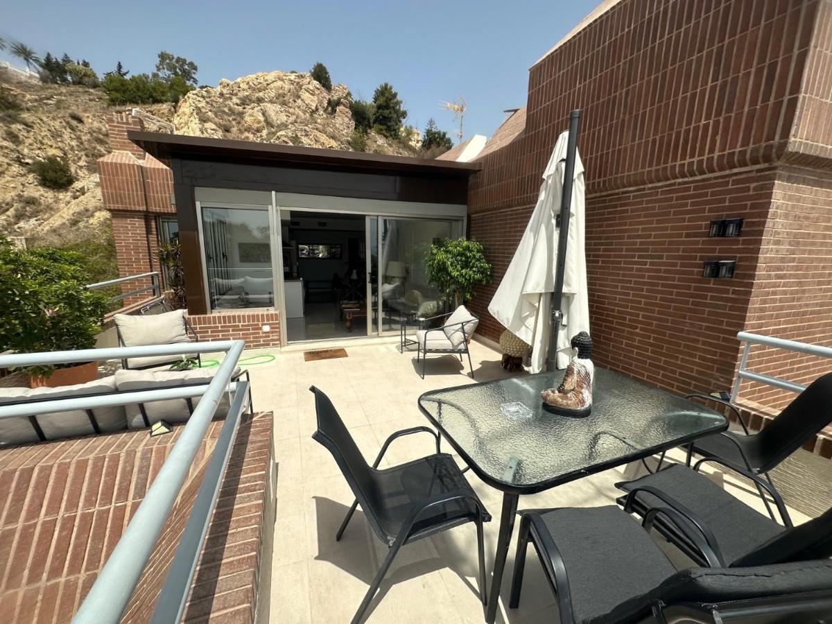 Penthouse Puerta De Pedregalejo Apartment มาลากา ภายนอก รูปภาพ